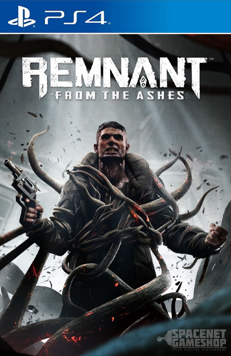 Remnant: From The Ashes PS4